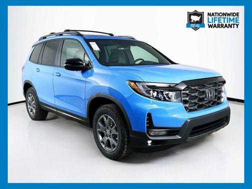 2025 Honda Passport AWD TrailSport