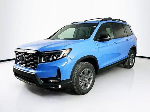 2025 Honda Passport AWD TrailSport