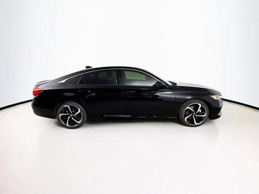 2021 Honda Accord Sport SE 1.5T