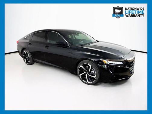 2021 Honda Accord Sport SE 1.5T
