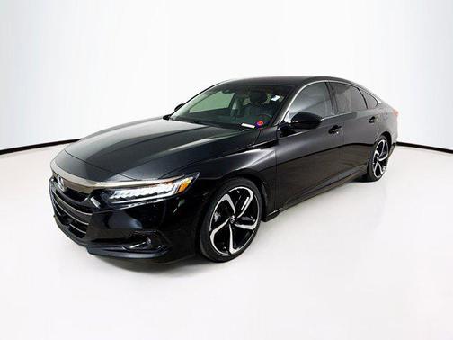 2021 Honda Accord Sport SE 1.5T