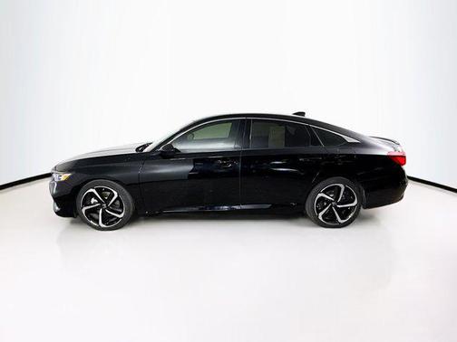 2021 Honda Accord Sport SE 1.5T
