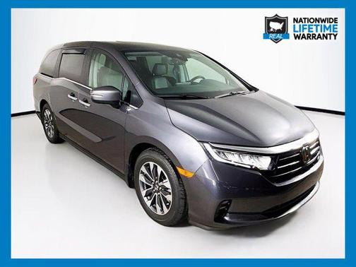 2023 Honda Odyssey EX-L