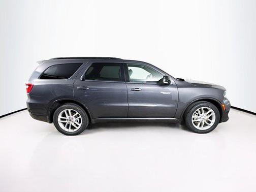 Gray 2024 Dodge Durango GT Plus