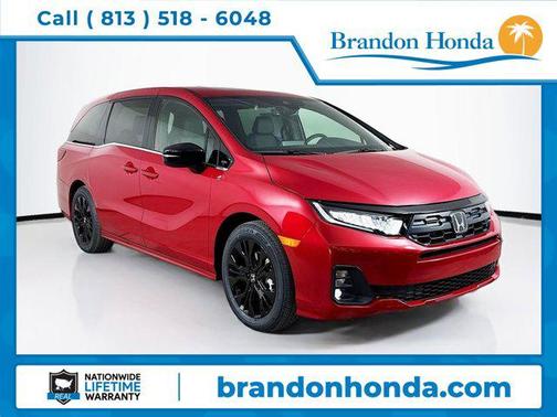 2026 Honda Odyssey Sport-L