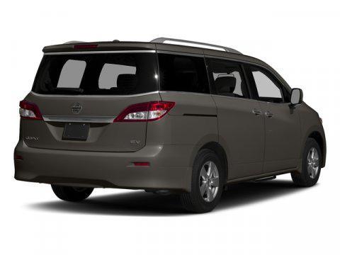 2016 Nissan Quest SV