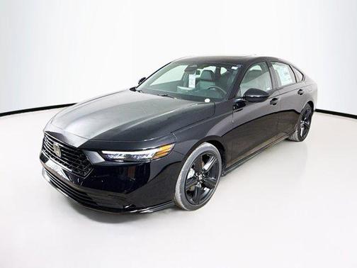 2025 Honda Accord Hybrid Base