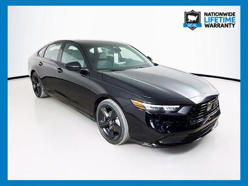 2025 Honda Accord Hybrid Base