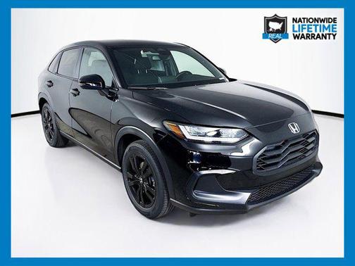 2026 Honda HR-V 2WD Sport