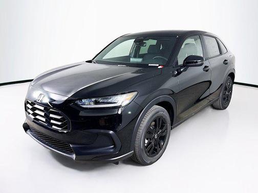 2026 Honda HR-V 2WD Sport