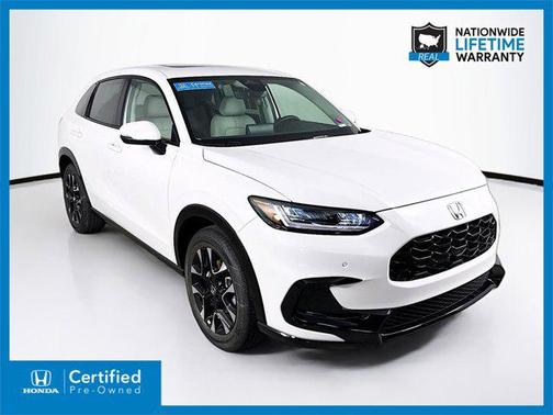 2026 Honda HR-V EX-L