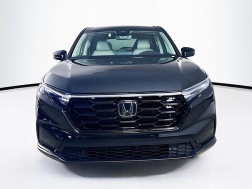 Crystal Black Pearl 2026 Honda CR-V EX-L 2WD