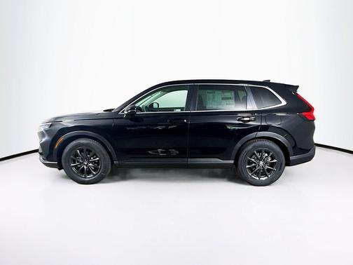 Crystal Black Pearl 2026 Honda CR-V EX-L 2WD