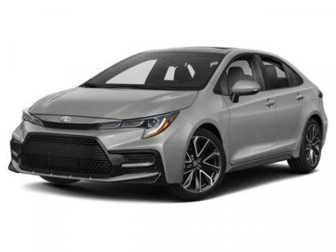 2020 Toyota Corolla XSE