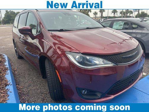 2019 Chrysler Pacifica Touring-L Plus