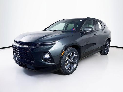 Gray Metallic 2020 Chevrolet Blazer RS