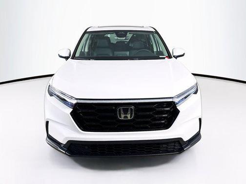 2026 Honda CR-V EX-L 2WD