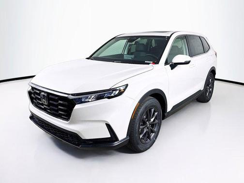 2026 Honda CR-V EX-L 2WD