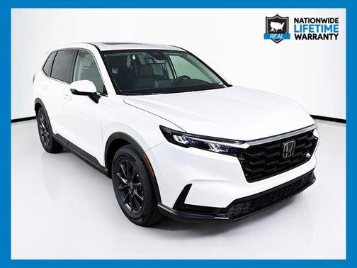 2026 Honda CR-V EX-L 2WD