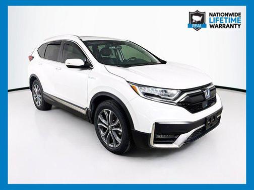 2022 Honda CR-V Hybrid Touring