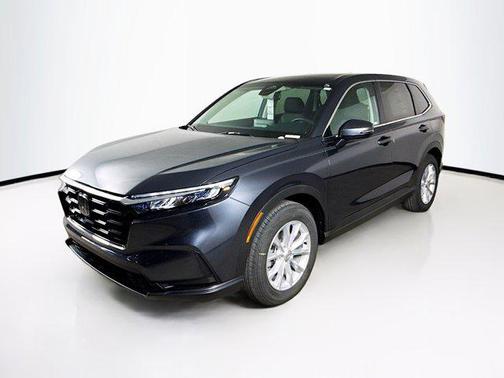 2025 Honda CR-V EX AWD