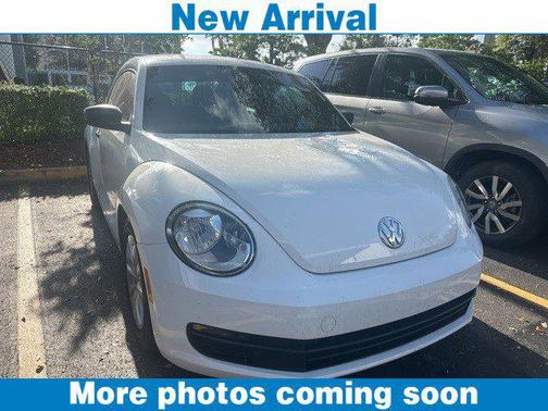 2014 Volkswagen Beetle 2.5L