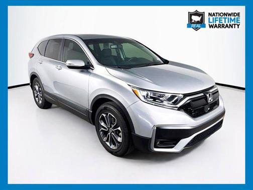 2022 Honda CR-V 2WD EX-L