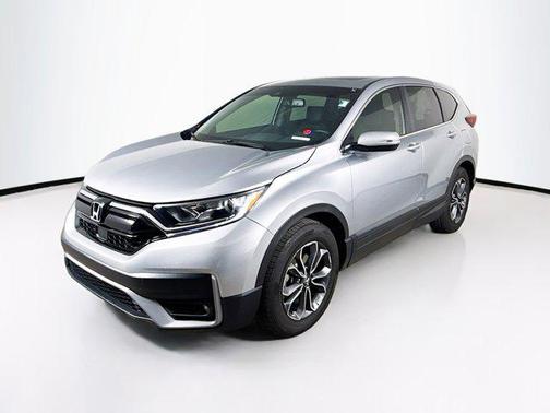 2022 Honda CR-V 2WD EX-L