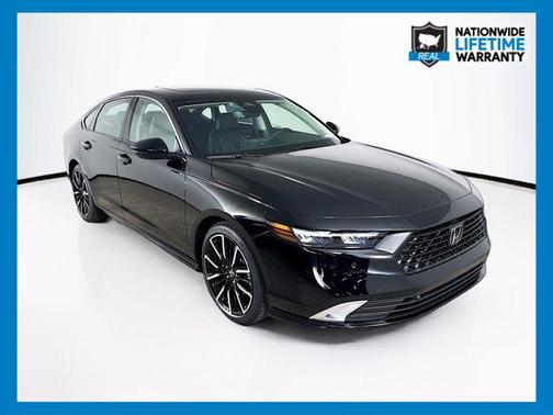 2025 Honda Accord Hybrid Touring