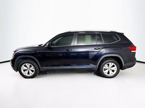 2019 Volkswagen Atlas 3.6L SE w/Technology