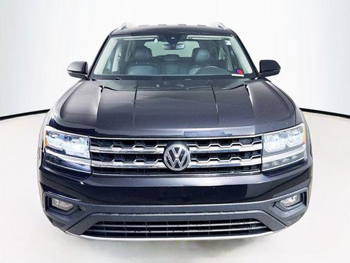 2019 Volkswagen Atlas 3.6L SE w/Technology