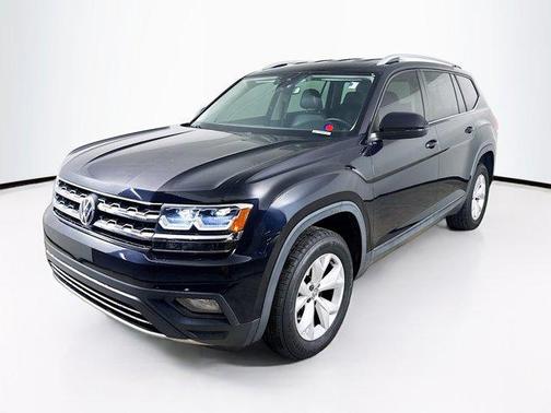 2019 Volkswagen Atlas 3.6L SE w/Technology