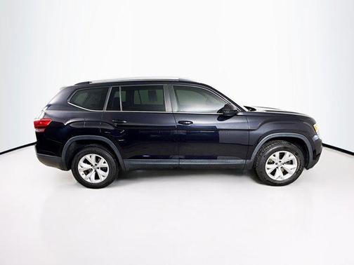 2019 Volkswagen Atlas 3.6L SE w/Technology