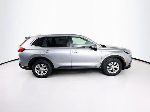 2026 Honda CR-V LX 2WD