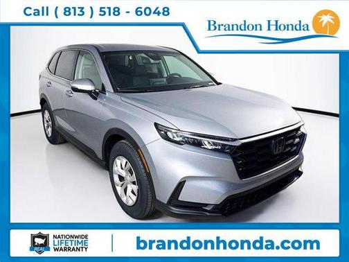 2026 Honda CR-V LX 2WD