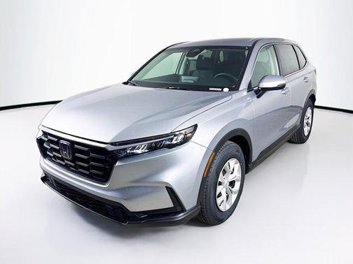 2026 Honda CR-V LX 2WD