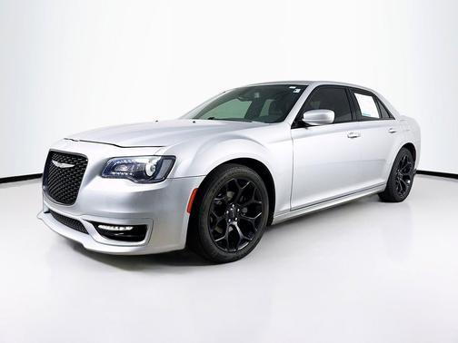 Silver Mist Clearcoat 2020 Chrysler 300 S