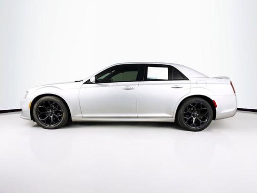 Silver Mist Clearcoat 2020 Chrysler 300 S