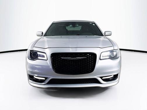 Silver Mist Clearcoat 2020 Chrysler 300 S
