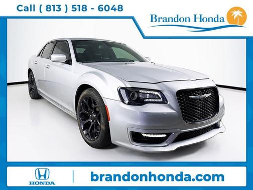 Silver Mist Clearcoat 2020 Chrysler 300 S