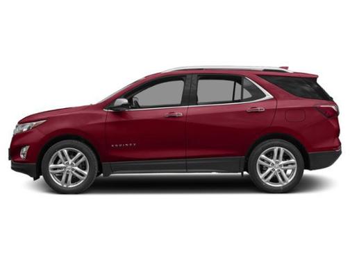 Cajun Red Tintcoat 2018 Chevrolet Equinox Premier