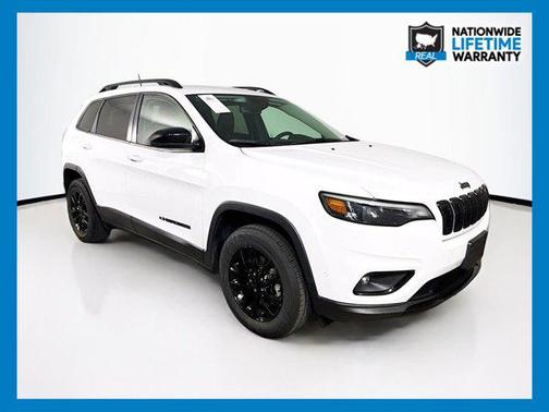 2023 Jeep Cherokee Altitude