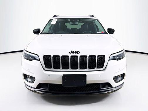 2023 Jeep Cherokee Altitude