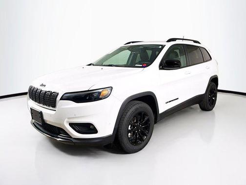 2023 Jeep Cherokee Altitude