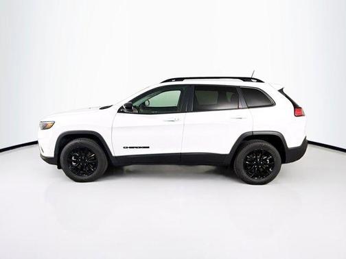 2023 Jeep Cherokee Altitude