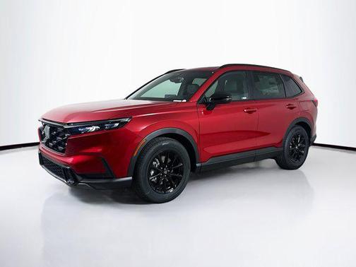 2026 Honda CR-V Hybrid Sport-L FWD