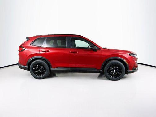 2026 Honda CR-V Hybrid Sport-L FWD