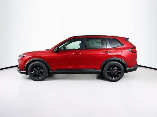 2026 Honda CR-V Hybrid Sport-L FWD