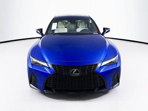2021 Lexus IS 350 Base