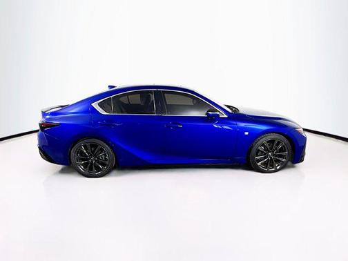 2021 Lexus IS 350 Base
